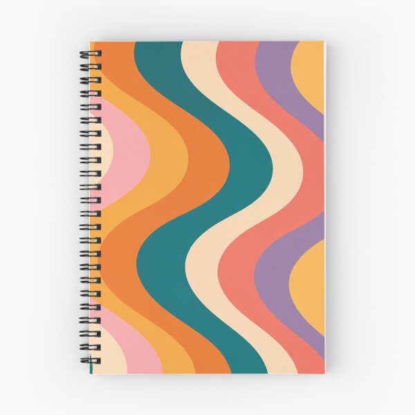 Item preview, Multicolor swirl pattern designed and sold by RishabhArts1.