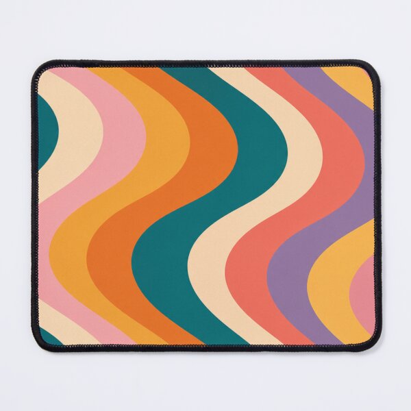 Item preview, Multicolor swirl pattern designed and sold by RishabhArts1.
