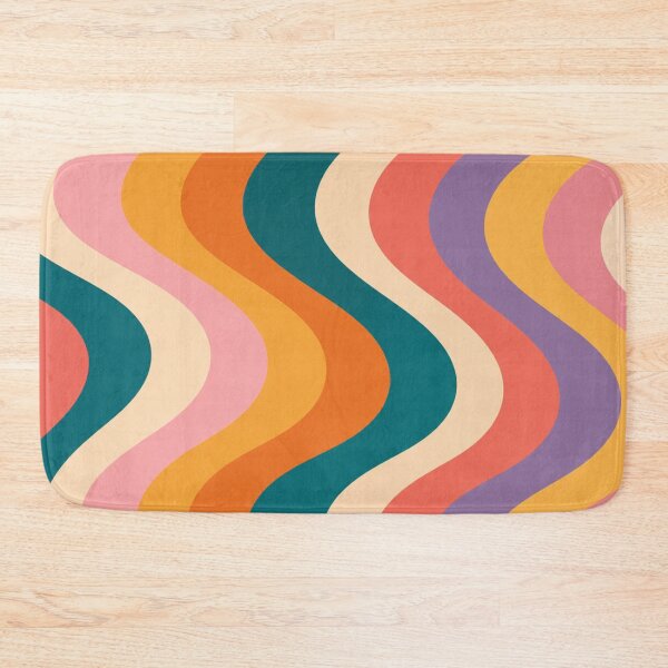 Item preview, Multicolor swirl pattern designed and sold by RishabhArts1.
