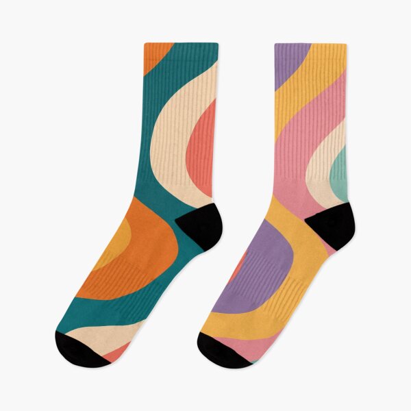 Item preview, Multicolor swirl pattern designed and sold by RishabhArts1.
