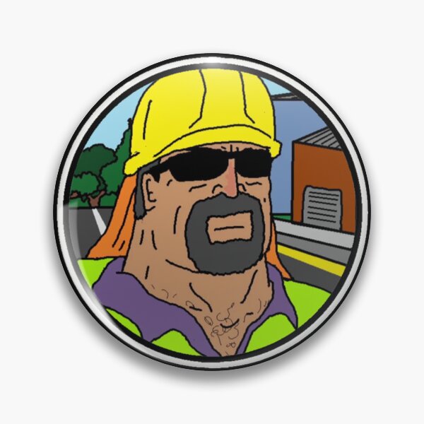Item preview, The Big Lez Show - Mike Nolan   designed and sold by Emberodonnell.