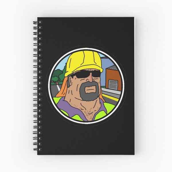 Item preview, The Big Lez Show - Mike Nolan   designed and sold by Emberodonnell.