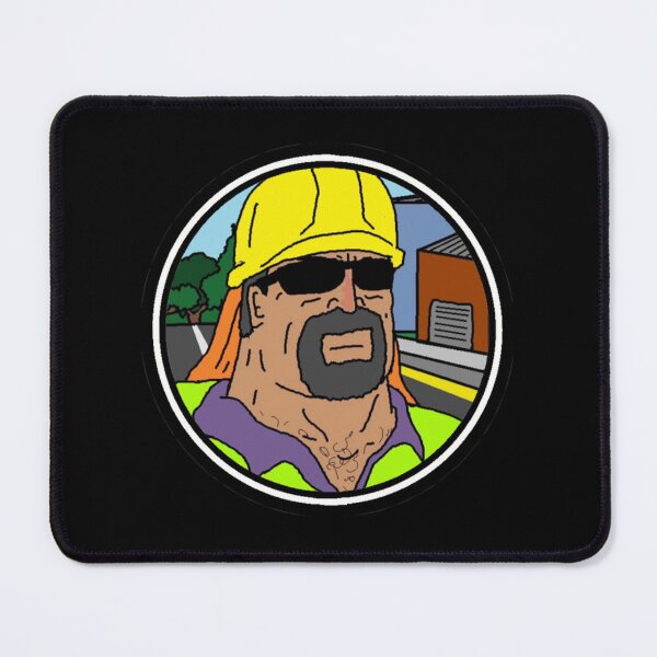 Item preview, The Big Lez Show - Mike Nolan designed and sold by Emberodonnell.