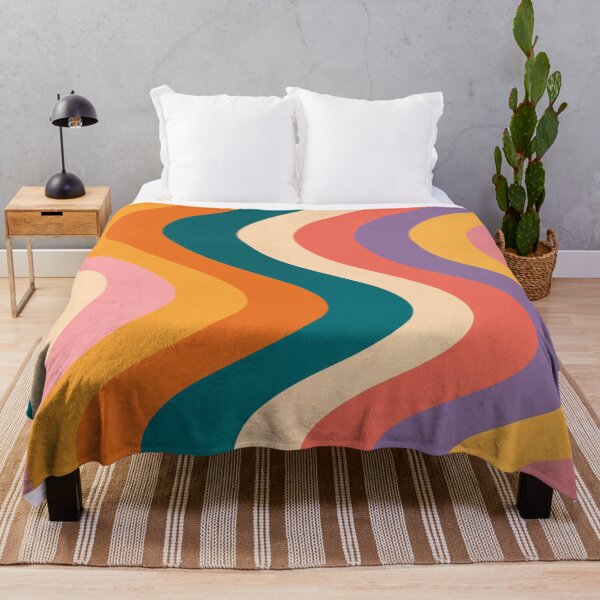Item preview, Multicolor swirl pattern designed and sold by RishabhArts1.