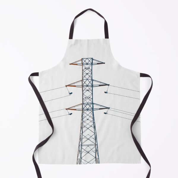 Item preview, Electric Power Pylon Minimalist Industrial Architecture designed and sold by Pylon-Bureau.