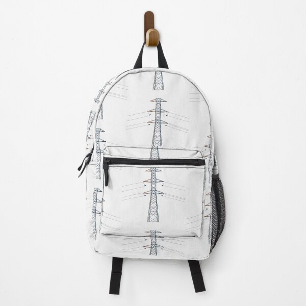 Item preview, Electric Power Pylon Minimalist Industrial Architecture designed and sold by Pylon-Bureau.
