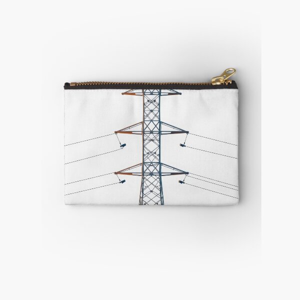 Item preview, Electric Power Pylon Minimalist Industrial Architecture designed and sold by Pylon-Bureau.