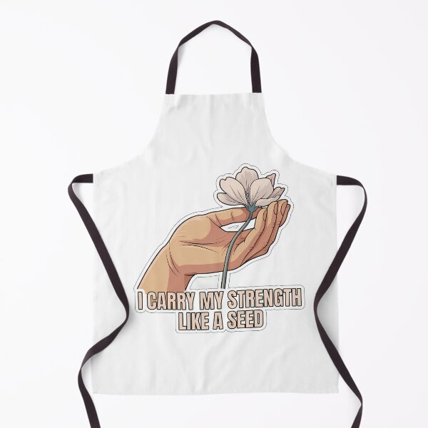 Item preview, Strength in Bloom designed and sold by NiftyWrx.