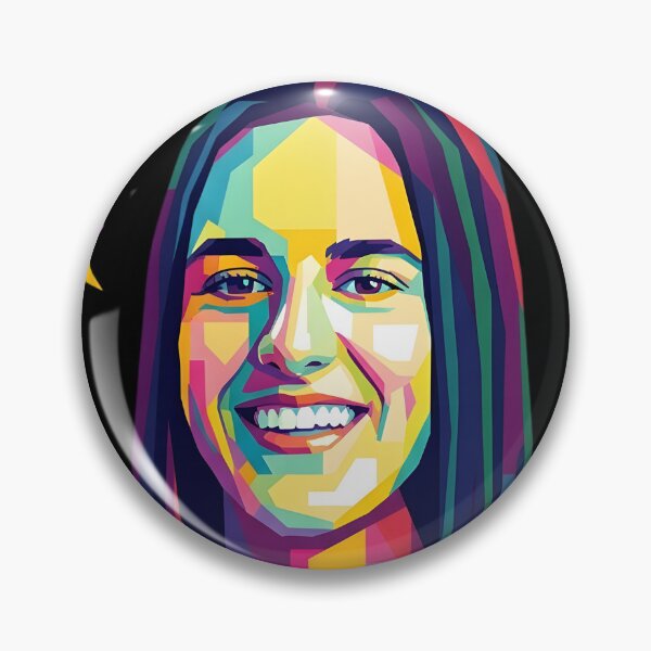 Item preview, Caitlin clark pop art designed and sold by Superkent.