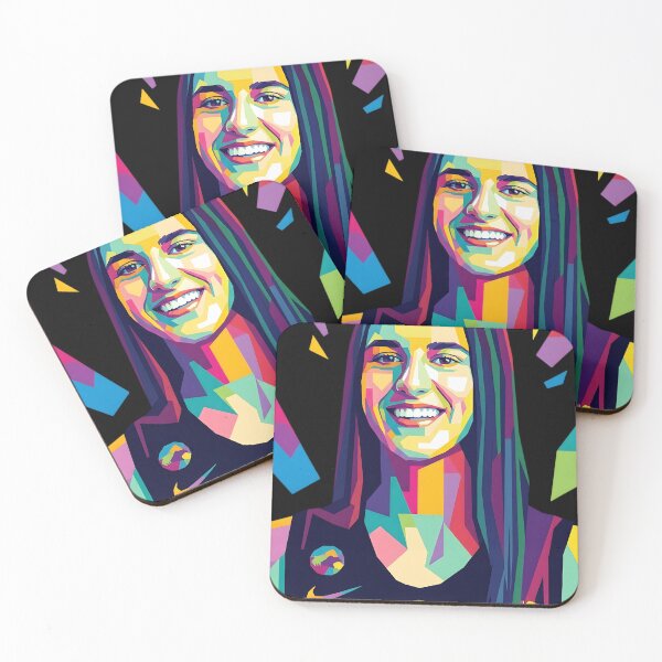 Item preview, Caitlin clark pop art designed and sold by Superkent.
