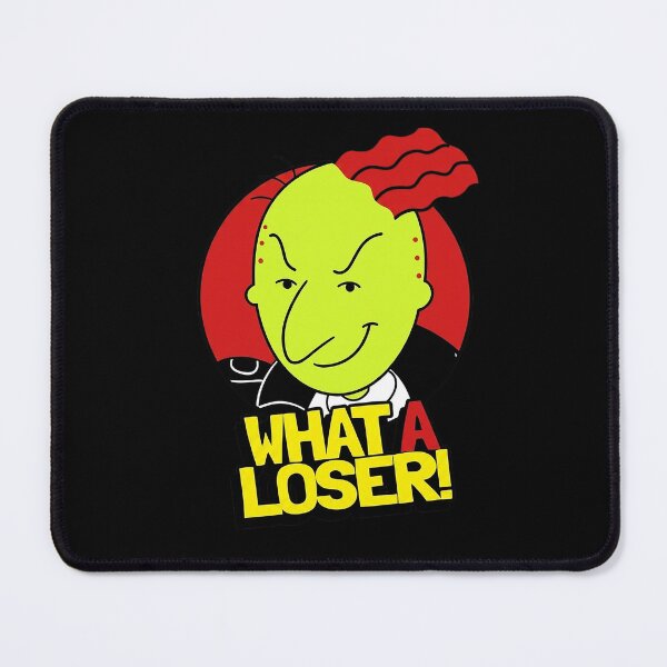 Item preview, What A Loser Retro Cartoon designed and sold by Georgekz.