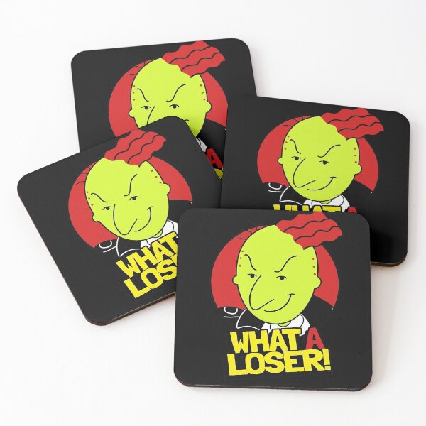 Item preview,  What A Loser Retro Cartoon designed and sold by Georgekz.
