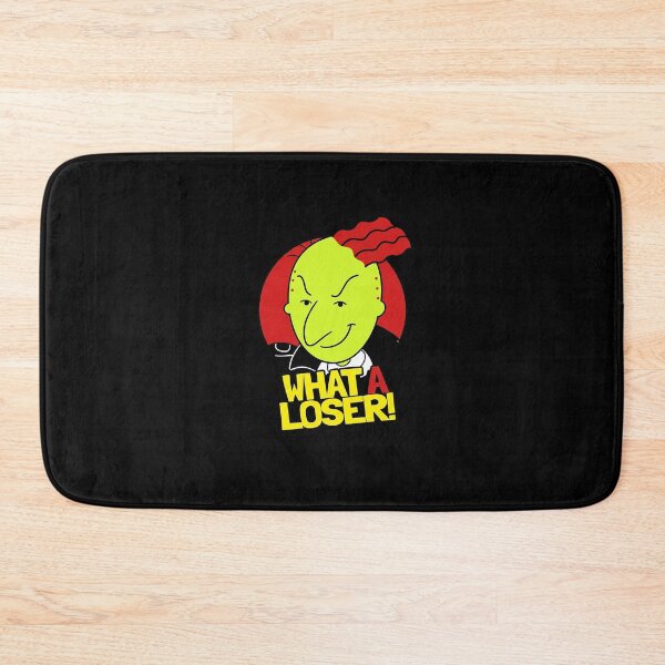 Item preview,  What A Loser Retro Cartoon designed and sold by Georgekz.