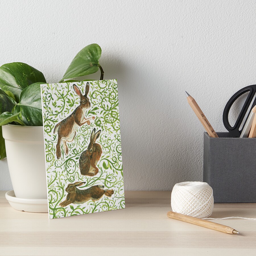 Item preview, Art Board Print designed and sold by Geocfmm.