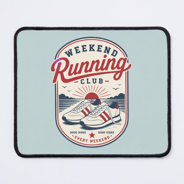 Item preview, Vintage eeknd running| Legacy ver 15a Vintage running/jogging Fitness Workout Aesthetic | Gym Motivation Apparel designed and sold by mndesignworx.