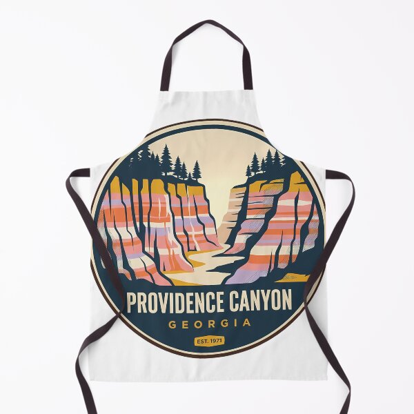Item preview, Providence Canyon Georgia designed and sold by DetourDgn.