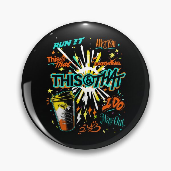 Item preview, THIS & THAT, SKZ 2026 Era, Stray Kids Comeback SKZ designed and sold by sketchreal.