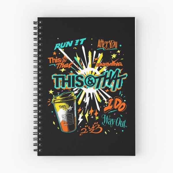 Item preview, THIS & THAT, SKZ 2026 Era, Stray Kids Comeback SKZ designed and sold by sketchreal.
