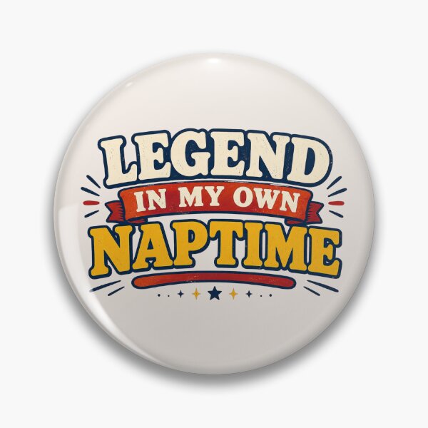 Item preview, Legend In My Own Nap Time, Tylenol, Anti Trump designed and sold by Cchotlan.