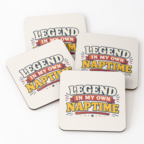 Item preview, Legend In My Own Nap Time, Tylenol, Anti Trump designed and sold by Cchotlan.