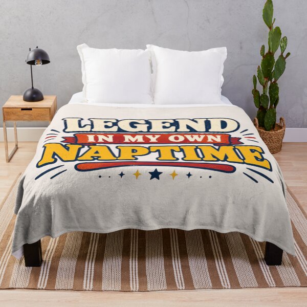 Item preview, Legend In My Own Nap Time, Tylenol, Anti Trump designed and sold by Cchotlan.