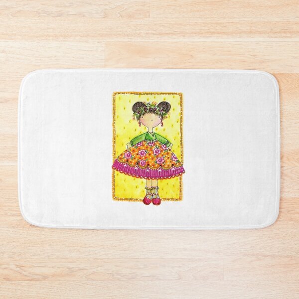 Item preview, Creative Carlotta designed and sold by Creator of Cuteness - Art by Lindsay Ostrom.
