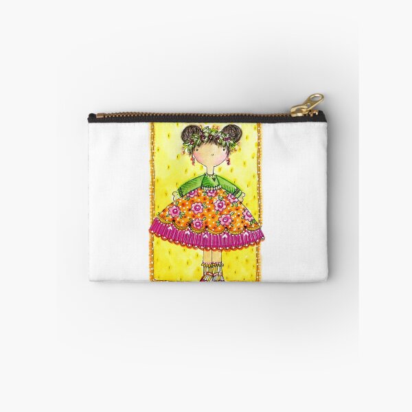 Item preview, Creative Carlotta designed and sold by Creator of Cuteness - Art by Lindsay Ostrom.