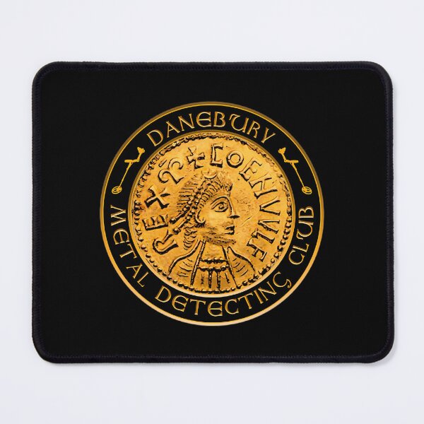 Item preview, Danebury Metal Detecting Club Mock  designed and sold by FRANCISCOGHERGH.