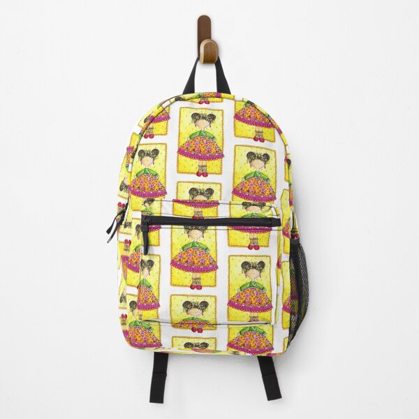 Item preview, Creative Carlotta designed and sold by Creator of Cuteness - Art by Lindsay Ostrom.