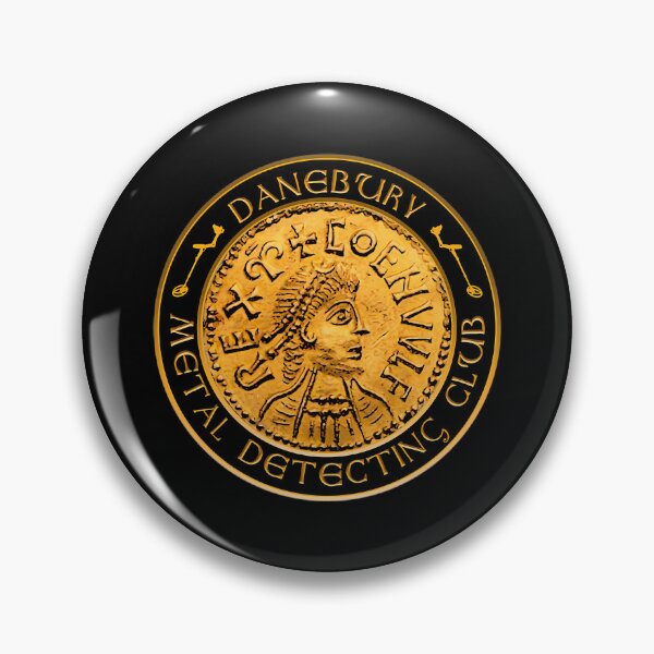 Item preview, Danebury Metal Detecting Club Mock  designed and sold by FRANCISCOGHERGH.