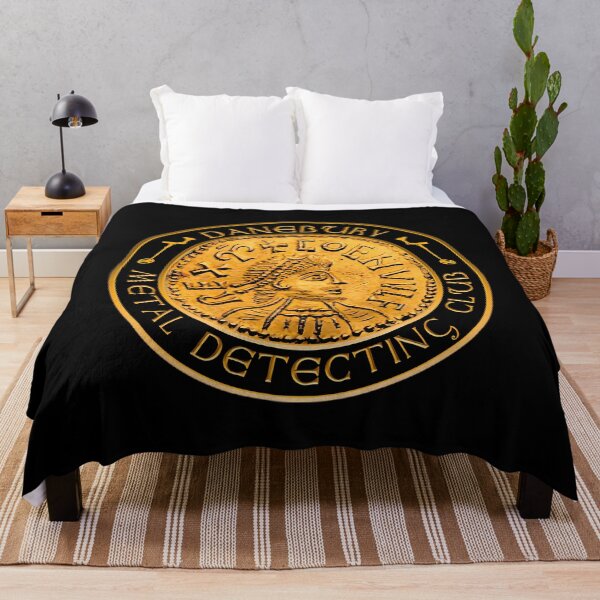 Item preview, Danebury Metal Detecting Club Mock designed and sold by FRANCISCOGHERGH.