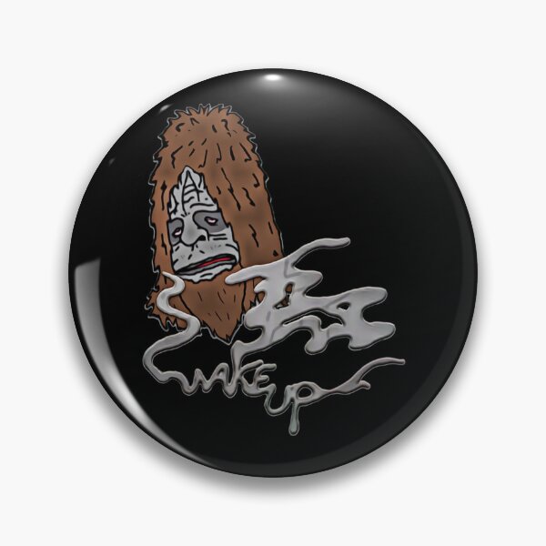 Item preview, Sassy Wake Up The Big Lez Show   designed and sold by Emberodonnell.