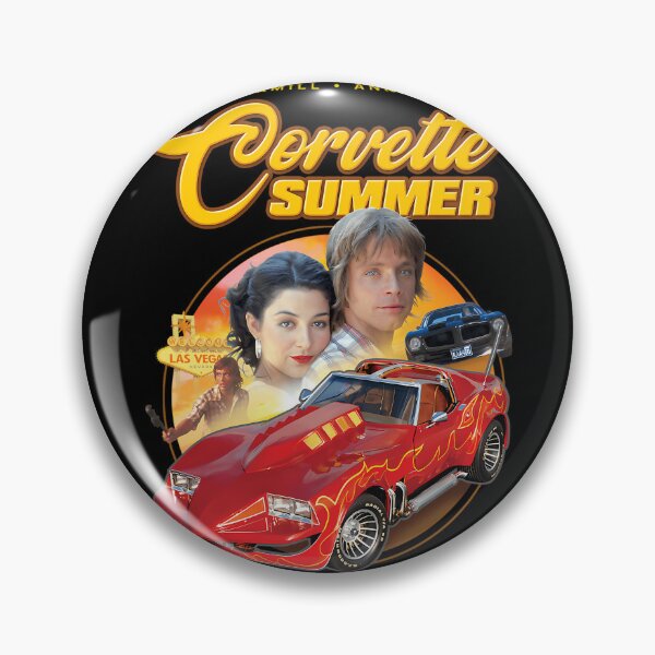Item preview, Corvette Summer Car Movie - 1970S Cult Movie designed and sold by REESECOULT.
