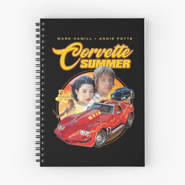 Item preview, Corvette Summer Car Movie - 1970S Cult Movie designed and sold by REESECOULT.