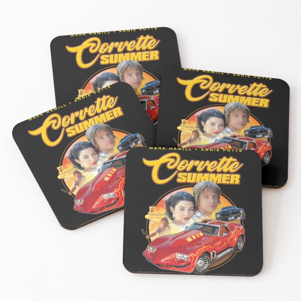 Item preview, Corvette Summer Car Movie - 1970S Cult Movie designed and sold by REESECOULT.
