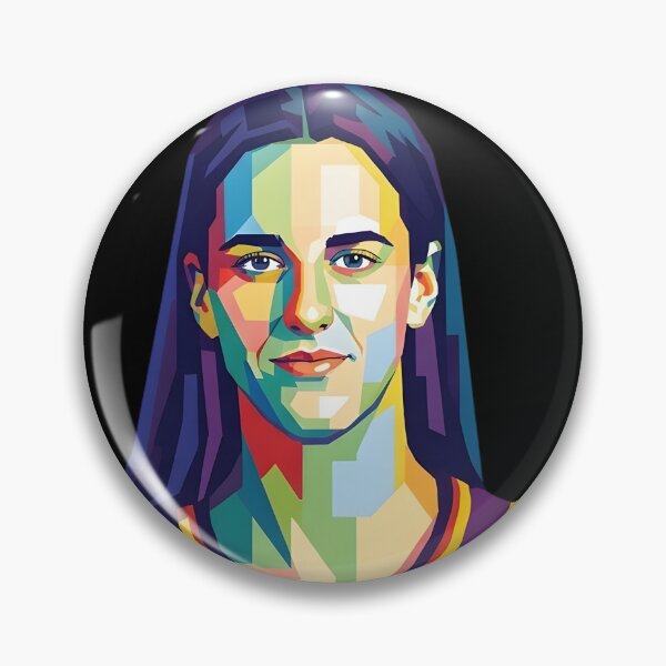 Item preview, Caitlin clark pop art designed and sold by Superkent.