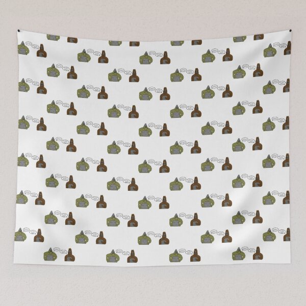 Item preview, Sassy and Donny   designed and sold by Emberodonnell.
