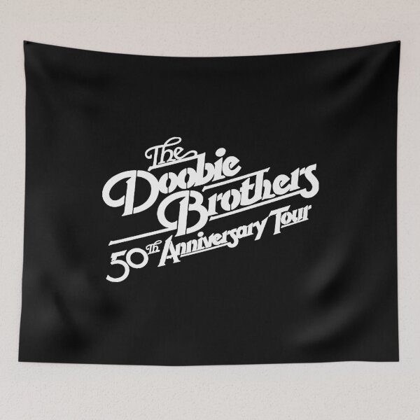 Item preview, The Doobie Brothers designed and sold by womhforney.