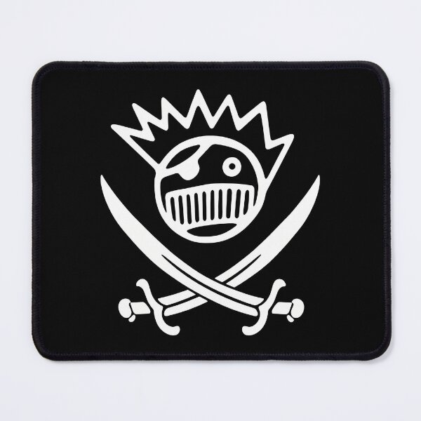 Item preview, Ween Pirates designed and sold by FRANCISCOGHERGH.