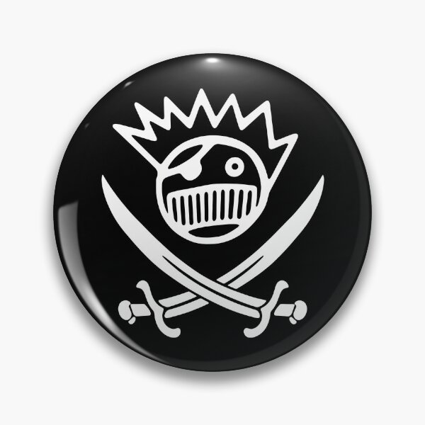 Item preview, Ween Pirates  designed and sold by FRANCISCOGHERGH.