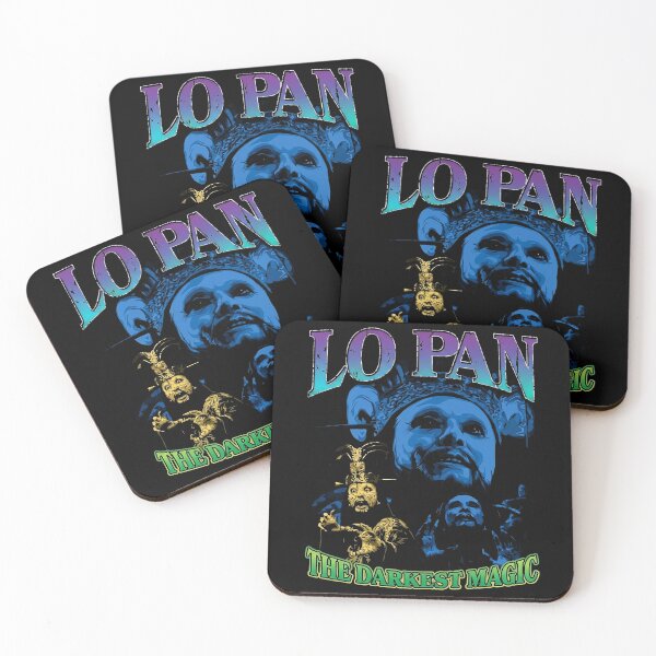 Item preview, Lopan Ancient Sorcerer Dark Magic designed and sold by Georgekz.