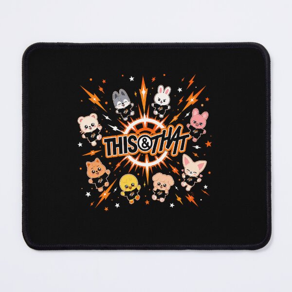 Item preview, THIS & THAT K-Pop, SKZ 2026 Era, Stray Kids Comeback SKZ designed and sold by sketchreal.
