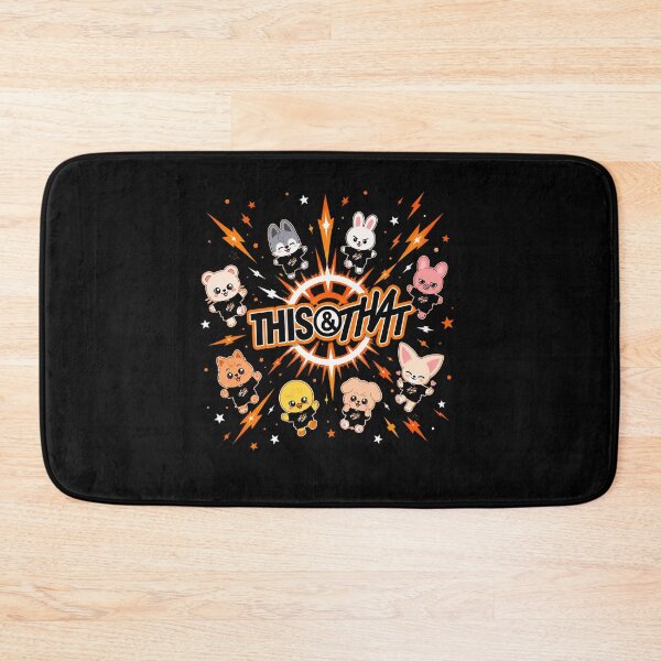 Item preview, THIS & THAT K-Pop, SKZ 2026 Era, Stray Kids Comeback SKZ designed and sold by sketchreal.