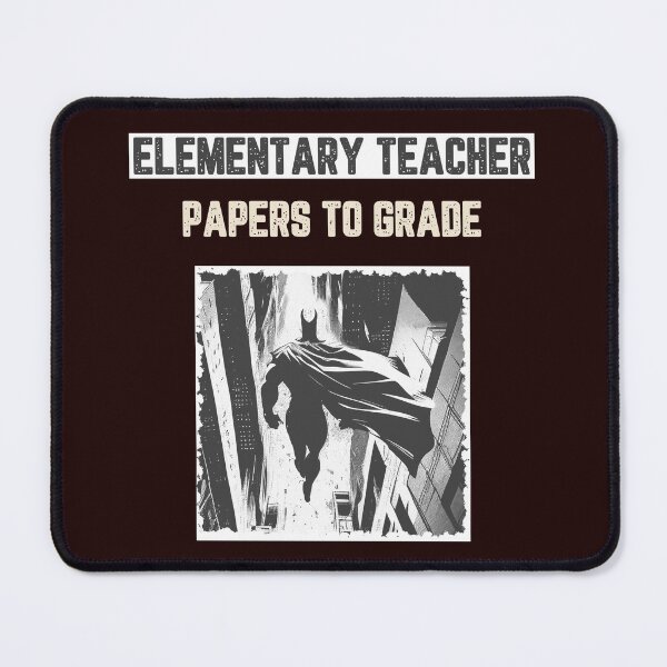 Item preview, Elementary Teacher Papers to Grade designed and sold by JJShirtz.