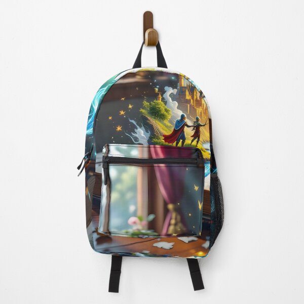 Item preview, Storybook Magic: The Living Kingdom Pop-Up designed and sold by Serene Strokes Art.