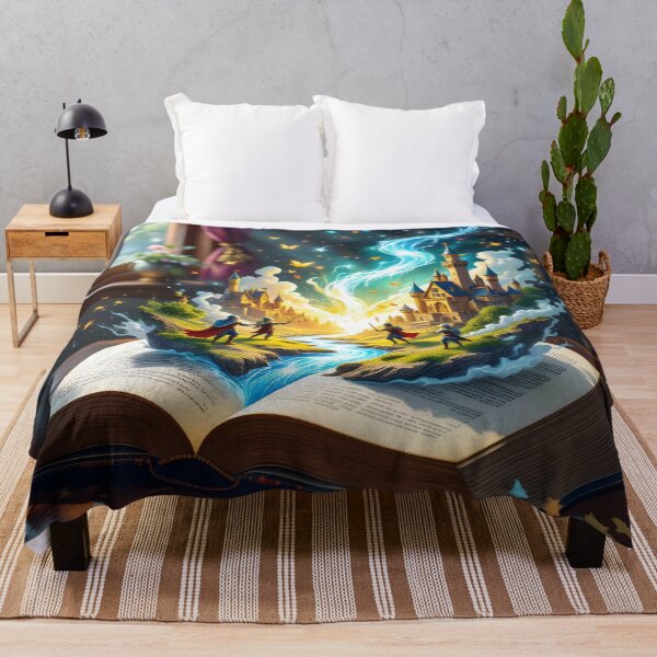 Item preview, Storybook Magic: The Living Kingdom Pop-Up designed and sold by Serene Strokes Art.