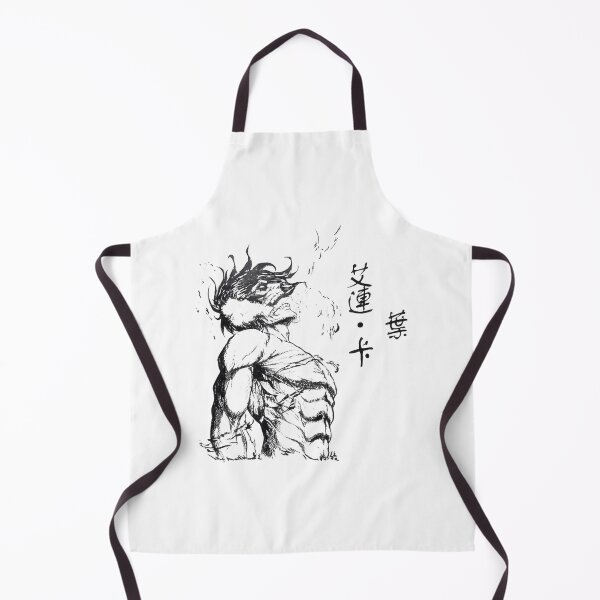 Item preview, Titan'S Fury Black And White Sketch ⭐⭐⭐⭐⭐ designed and sold by TOP-BEST.