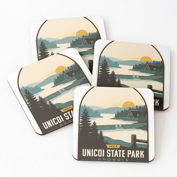 Item preview, Unicoi State Park Georgia designed and sold by DetourDgn.