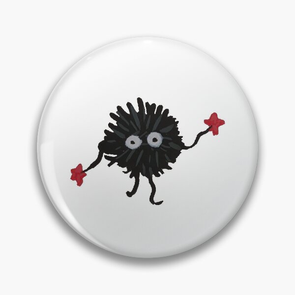Item preview, Singular Soot Sprite designed and sold by Royxmaes.