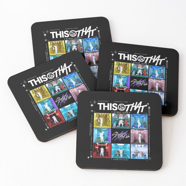 Item preview, THIS & THAT, Stray Kids STAY 2026, Stray Kids Comeback SKZ designed and sold by sketchreal.